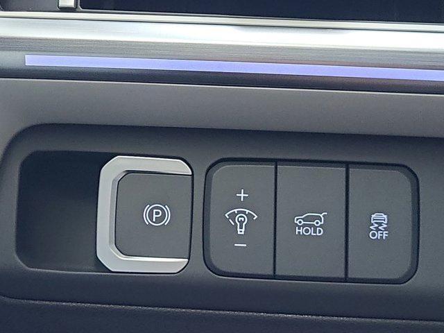 new 2025 Hyundai SANTA FE HEV car, priced at $47,818