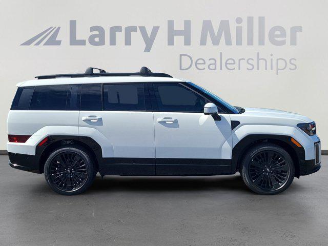 new 2025 Hyundai SANTA FE HEV car, priced at $47,818
