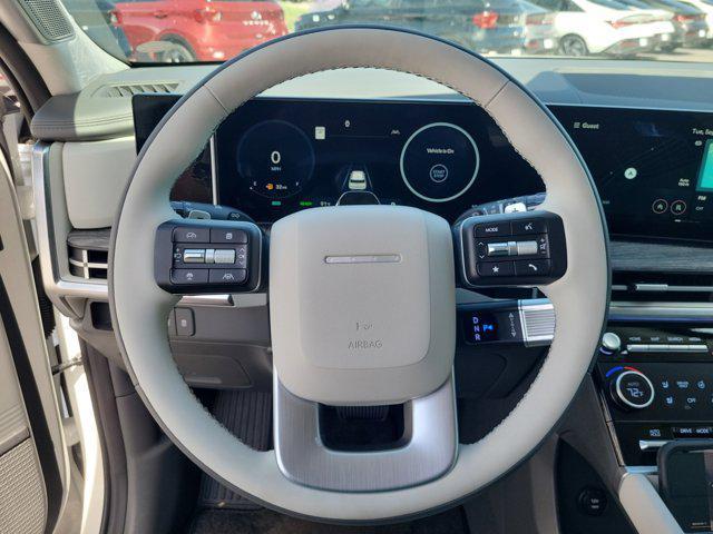 new 2025 Hyundai SANTA FE HEV car, priced at $47,818