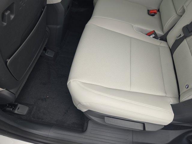 new 2025 Hyundai Santa Fe car, priced at $36,909