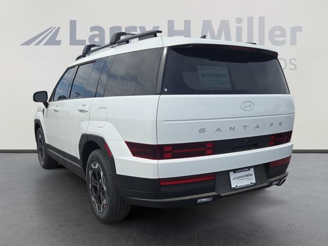 new 2025 Hyundai Santa Fe car, priced at $36,909