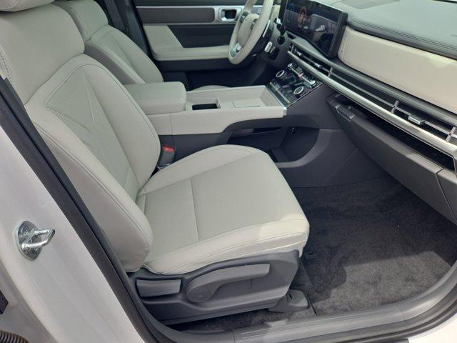 new 2025 Hyundai Santa Fe car, priced at $36,909
