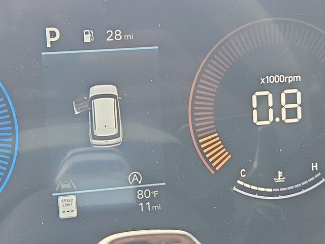 new 2025 Hyundai Santa Fe car, priced at $36,909