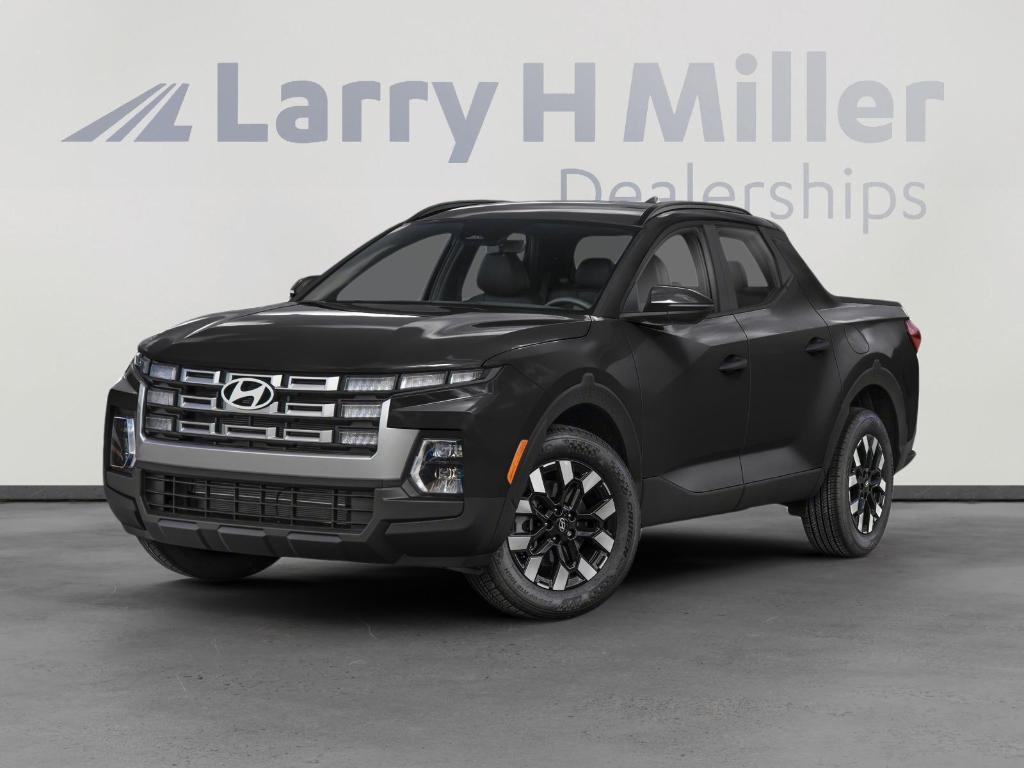 new 2025 Hyundai SANTA CRUZ car, priced at $31,223