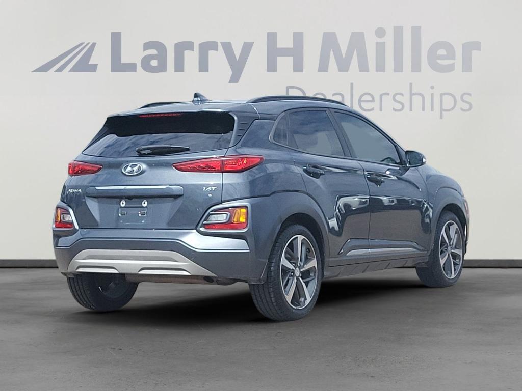 used 2020 Hyundai Kona car, priced at $11,988