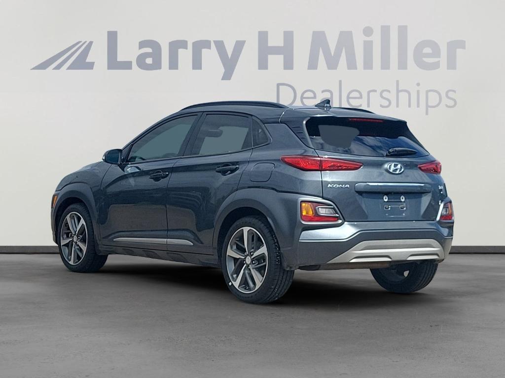 used 2020 Hyundai Kona car, priced at $11,988