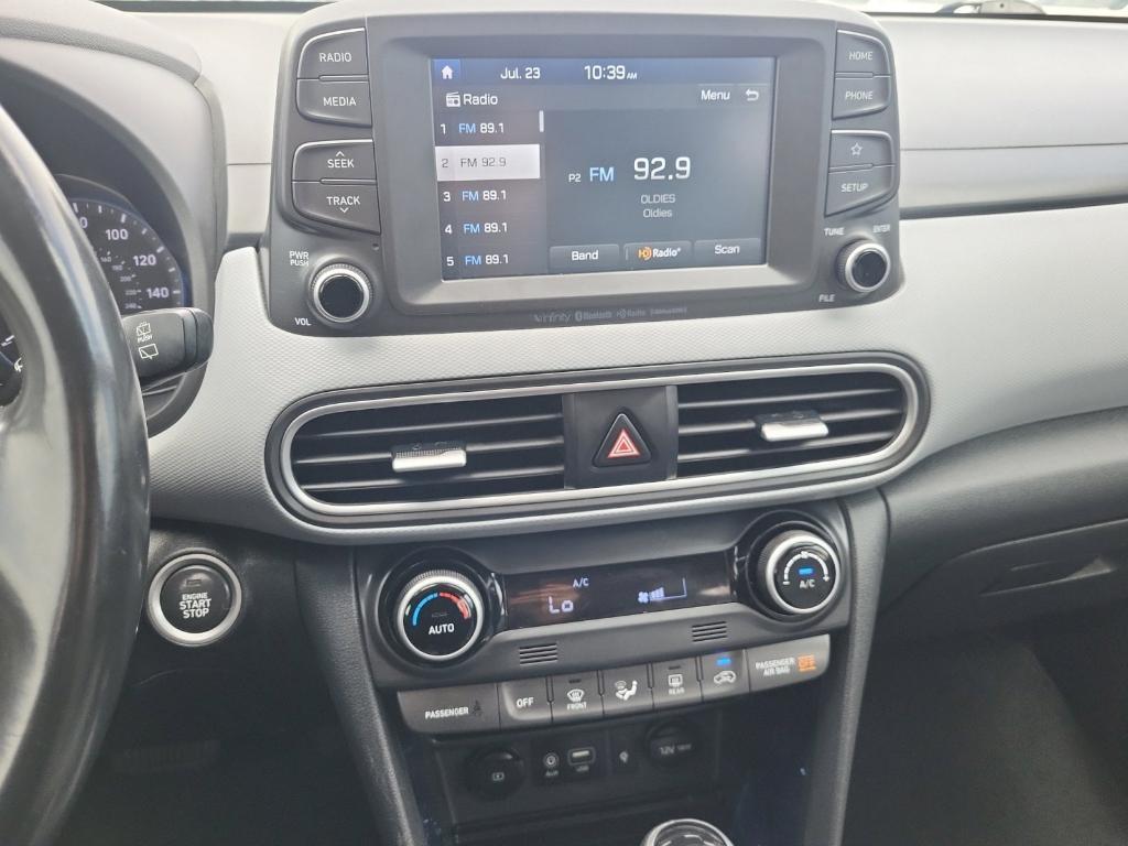 used 2020 Hyundai Kona car, priced at $11,988