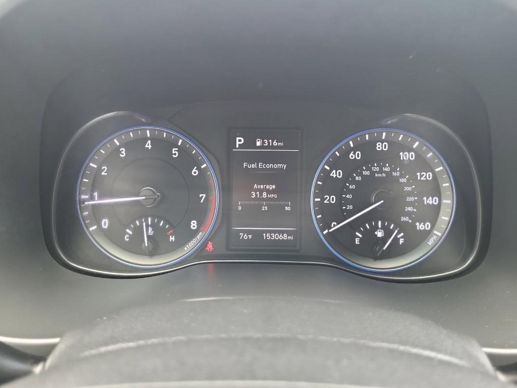 used 2020 Hyundai Kona car, priced at $11,988