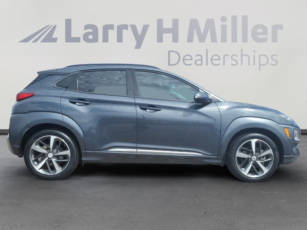 used 2020 Hyundai Kona car, priced at $11,988