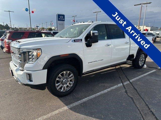 used 2021 GMC Sierra 2500 car, priced at $62,500