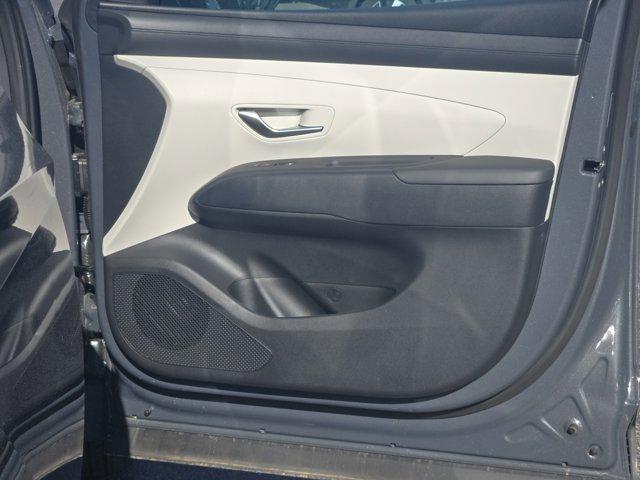 new 2025 Hyundai Tucson car, priced at $30,831