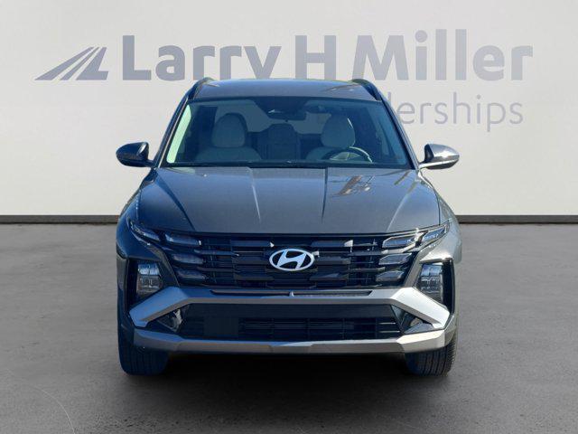 new 2025 Hyundai Tucson car, priced at $30,831