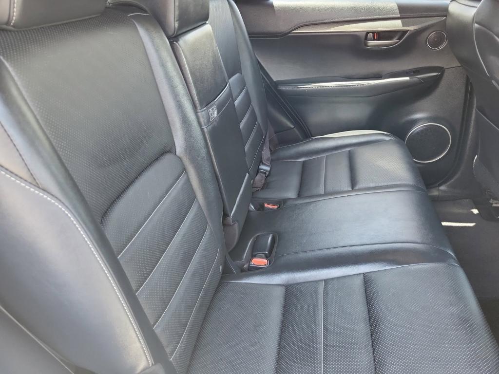 used 2017 Lexus NX 200t car, priced at $19,852