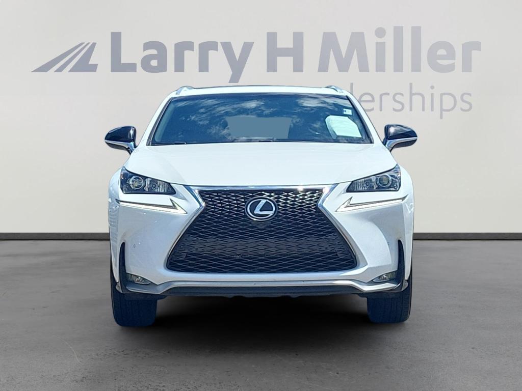 used 2017 Lexus NX 200t car, priced at $19,852