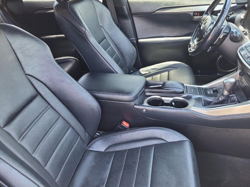 used 2017 Lexus NX 200t car, priced at $19,852
