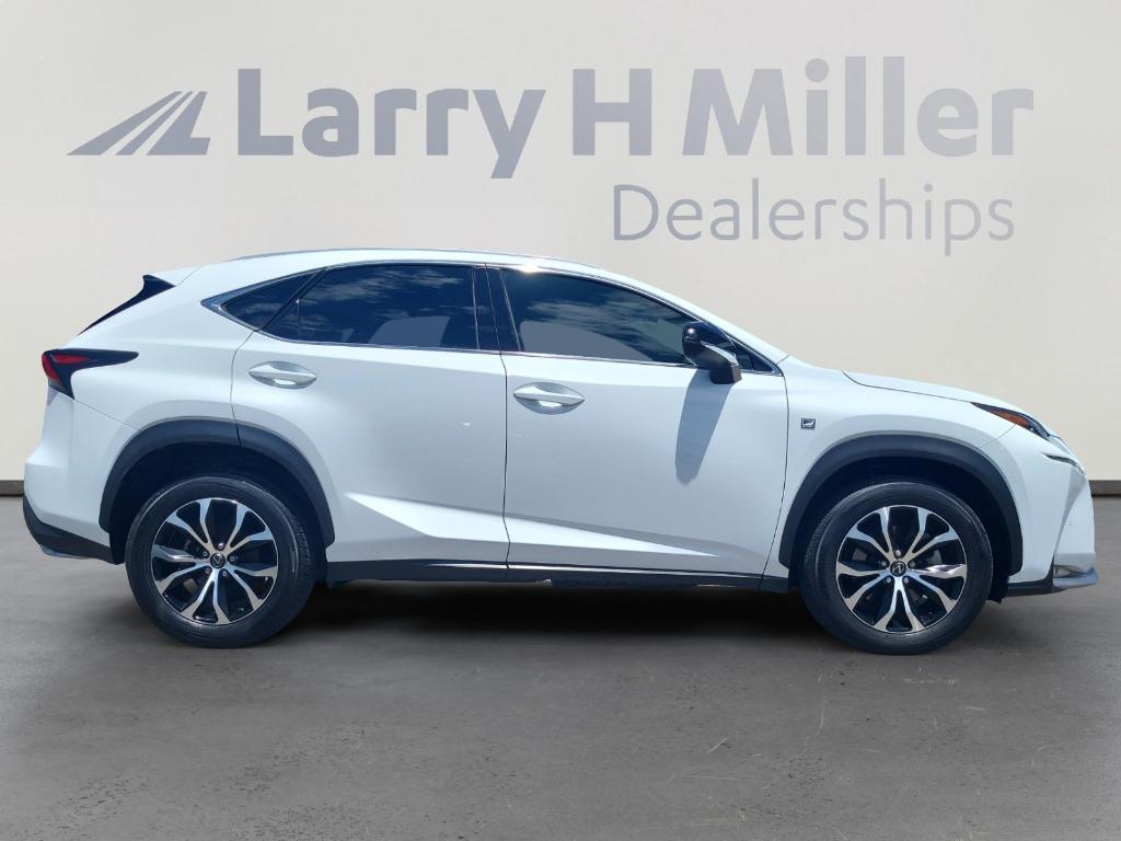 used 2017 Lexus NX 200t car, priced at $19,852