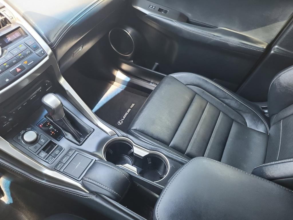 used 2017 Lexus NX 200t car, priced at $19,852