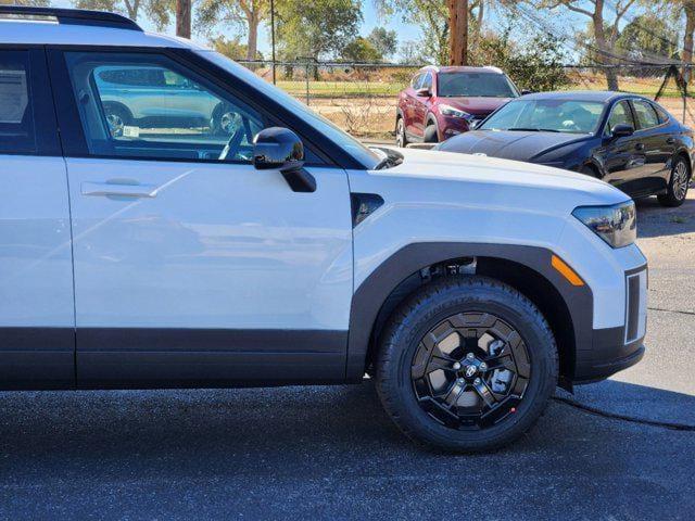 new 2025 Hyundai Santa Fe car, priced at $44,042