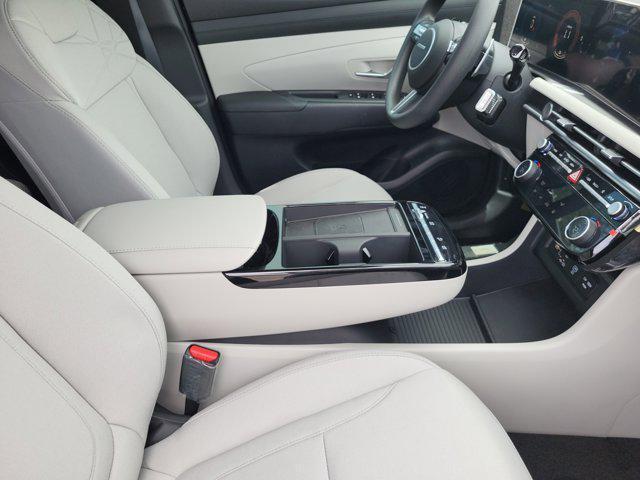 new 2025 Hyundai TUCSON Hybrid car, priced at $31,484