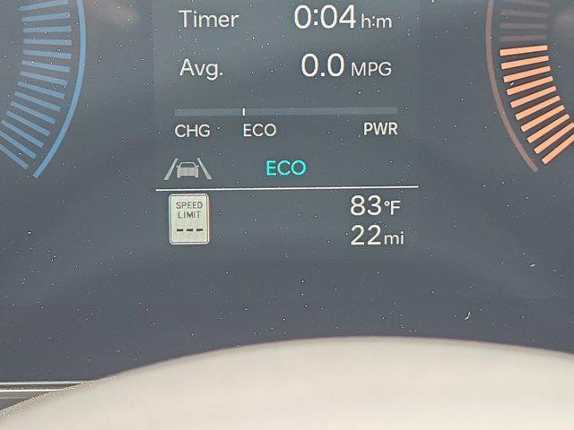 new 2025 Hyundai TUCSON Hybrid car, priced at $31,484