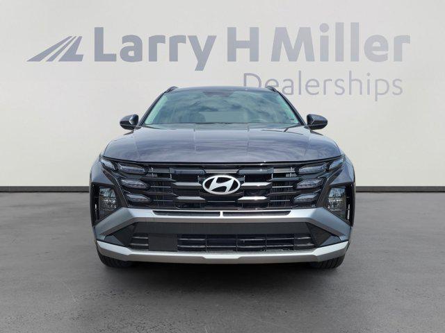 new 2025 Hyundai TUCSON Hybrid car, priced at $31,484