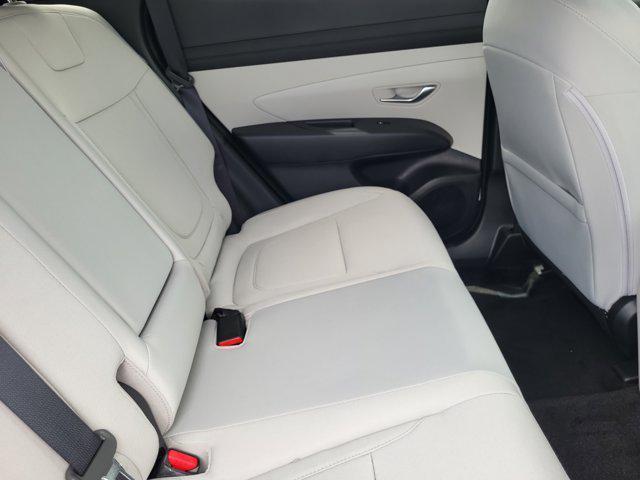 new 2025 Hyundai TUCSON Hybrid car, priced at $31,484