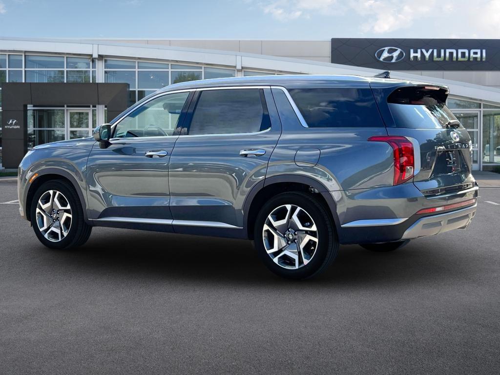 new 2025 Hyundai Palisade car, priced at $49,512