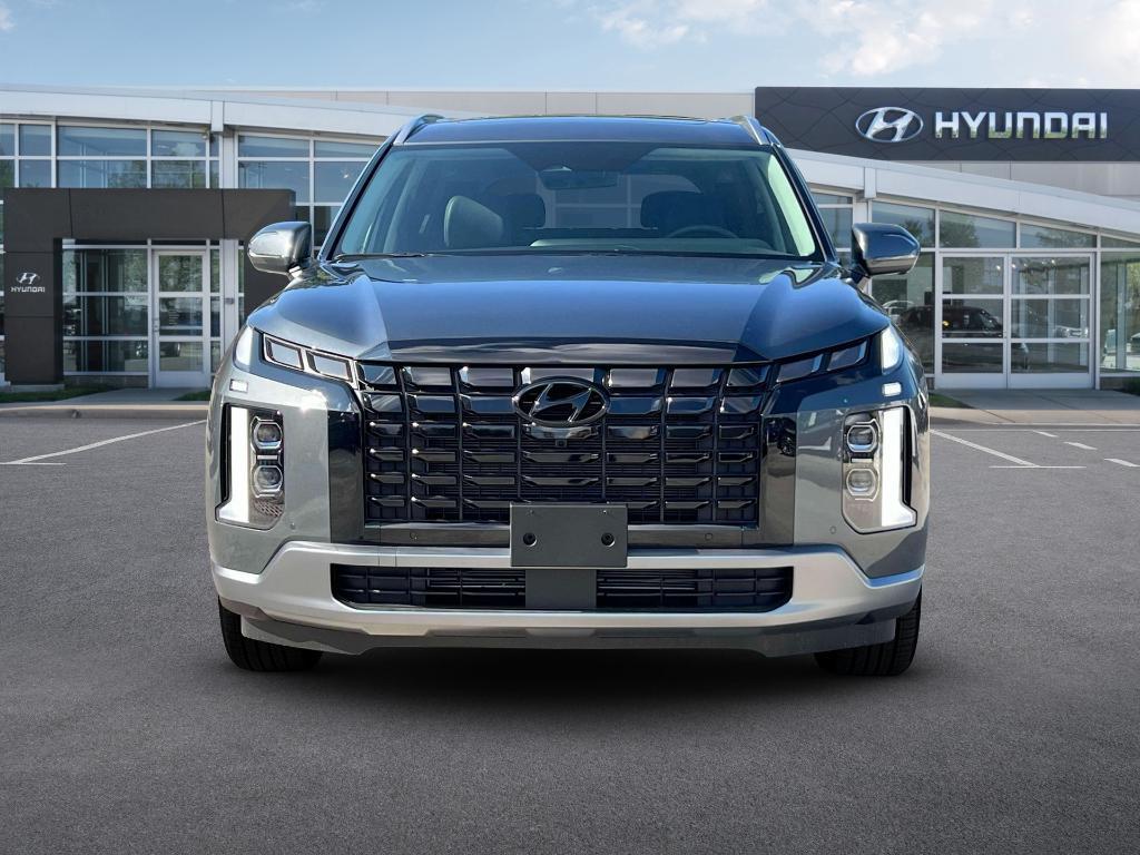 new 2025 Hyundai Palisade car, priced at $49,512