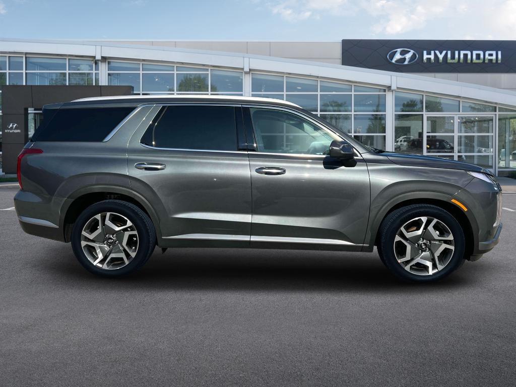 new 2025 Hyundai Palisade car, priced at $49,512