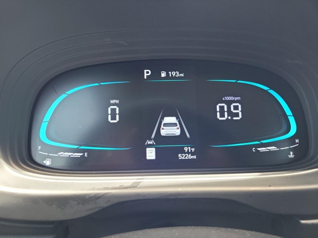 used 2024 Hyundai Venue car, priced at $20,770
