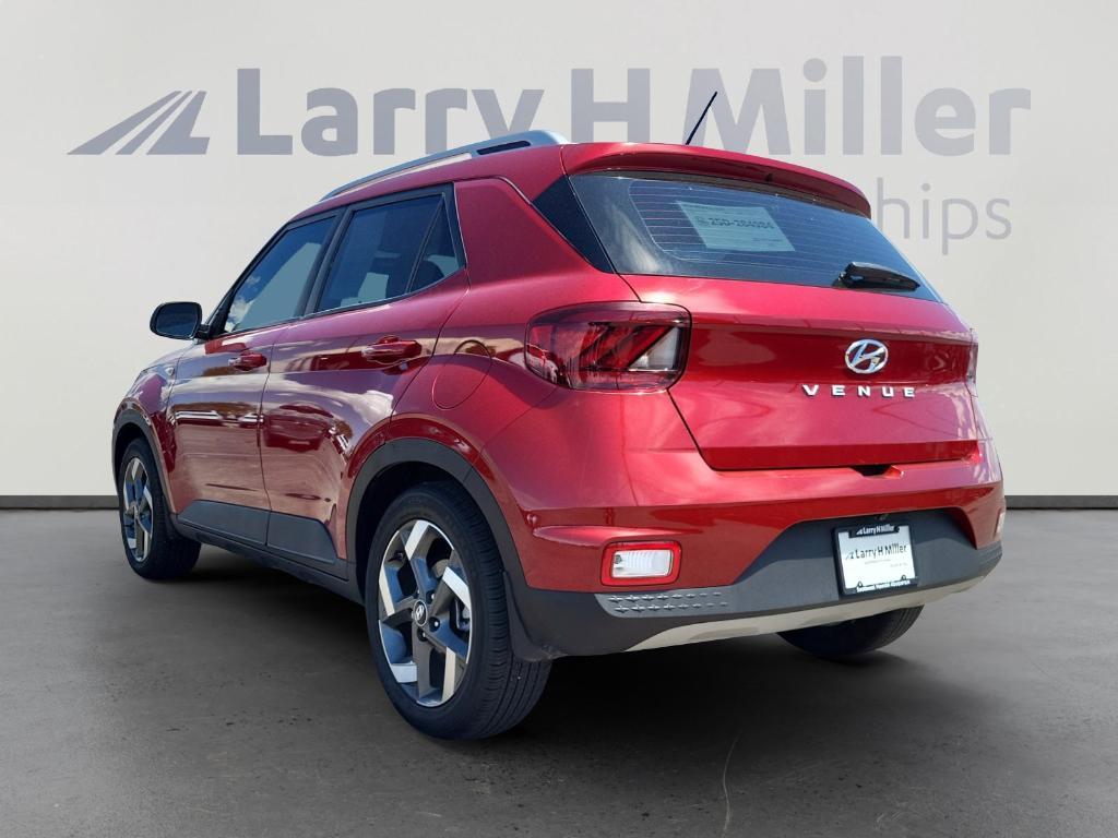 used 2024 Hyundai Venue car, priced at $20,770