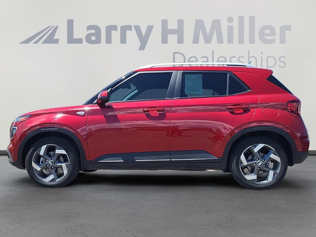 used 2024 Hyundai Venue car, priced at $20,770