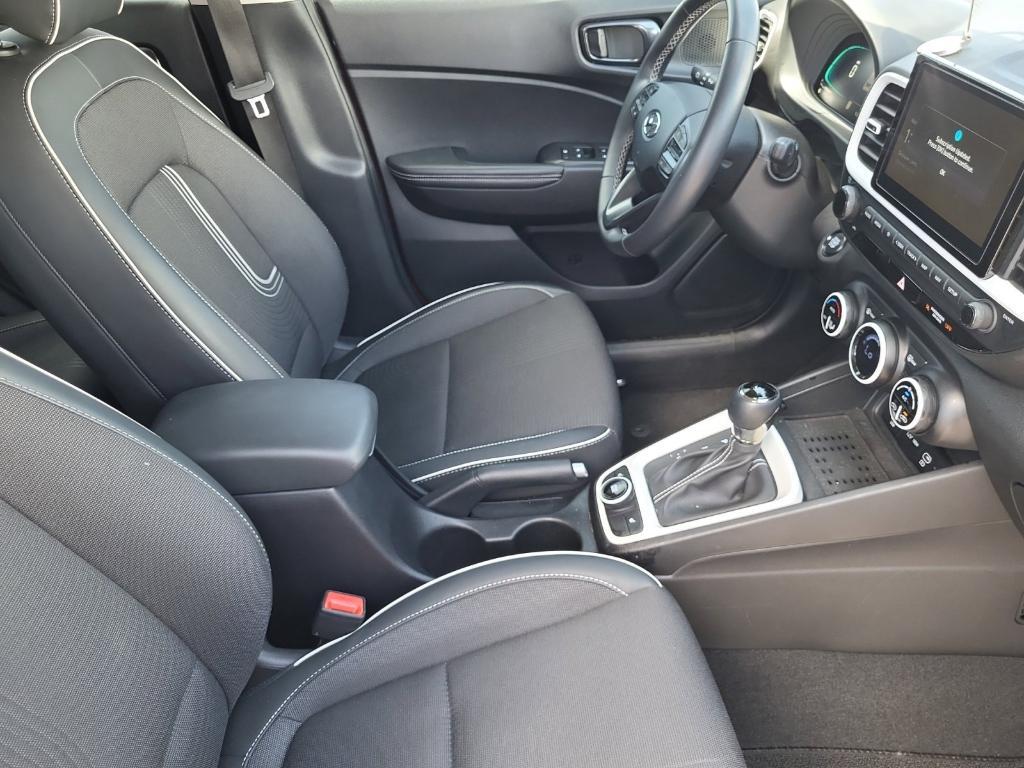 used 2024 Hyundai Venue car, priced at $20,770