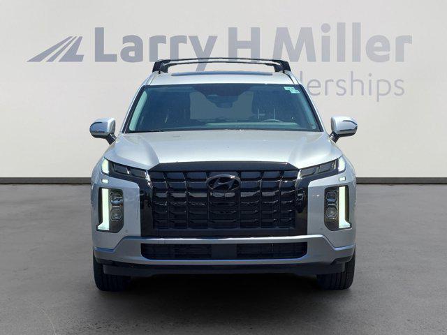 new 2025 Hyundai Palisade car, priced at $47,886
