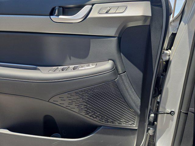 new 2025 Hyundai Palisade car, priced at $46,886