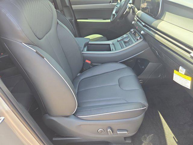 new 2025 Hyundai Palisade car, priced at $46,886