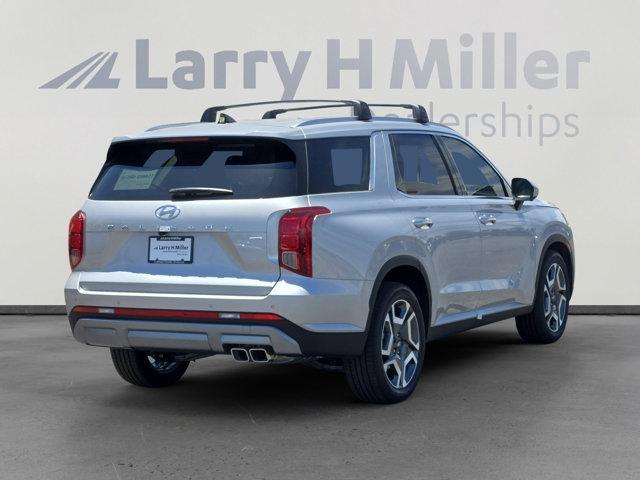 new 2025 Hyundai Palisade car, priced at $46,886