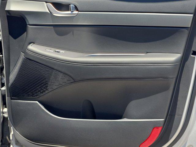 new 2025 Hyundai Palisade car, priced at $46,886