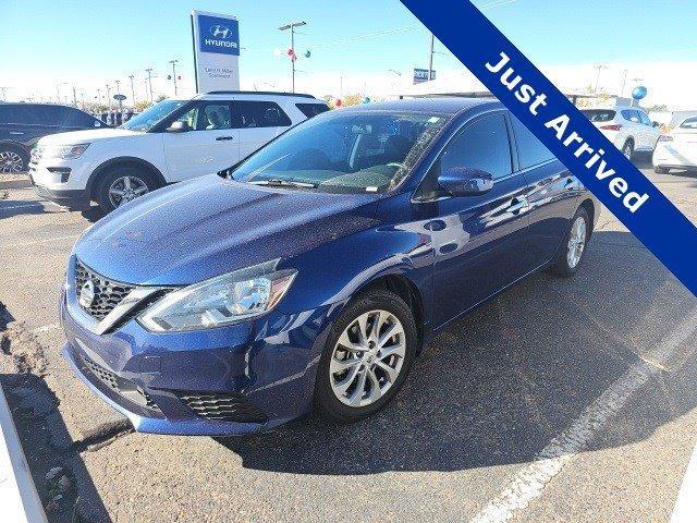 used 2019 Nissan Sentra car, priced at $12,000