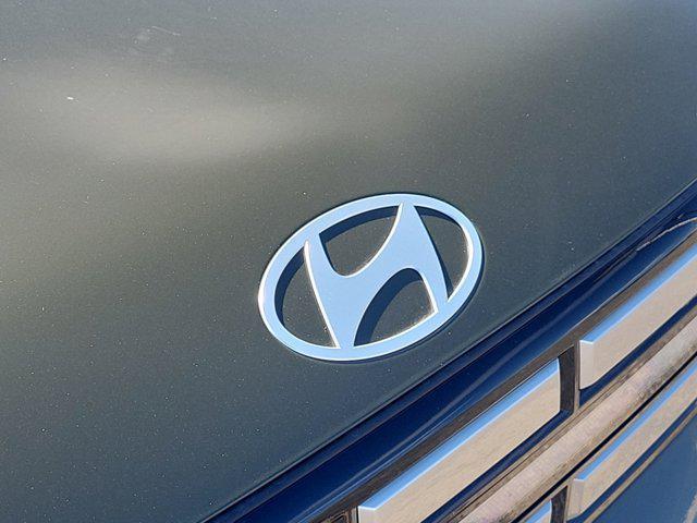 new 2025 Hyundai Santa Fe car, priced at $35,039