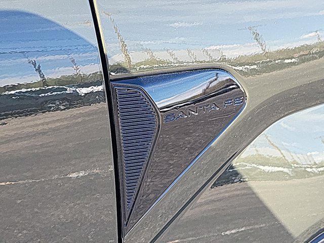 new 2025 Hyundai Santa Fe car, priced at $35,039