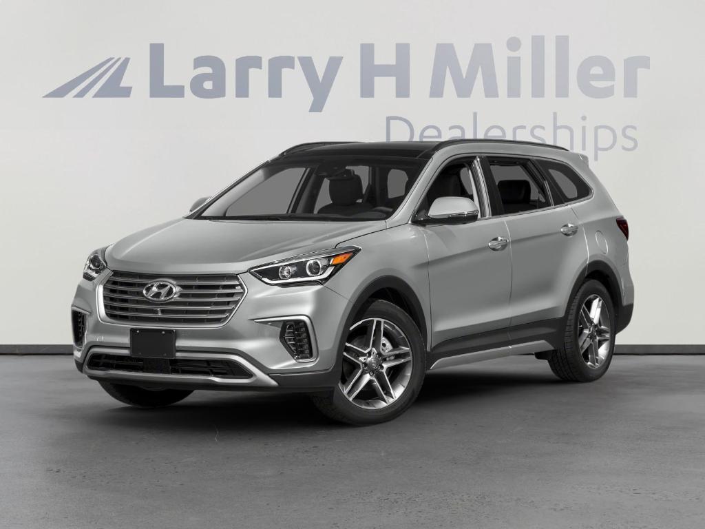 used 2019 Hyundai Santa Fe XL car, priced at $15,988