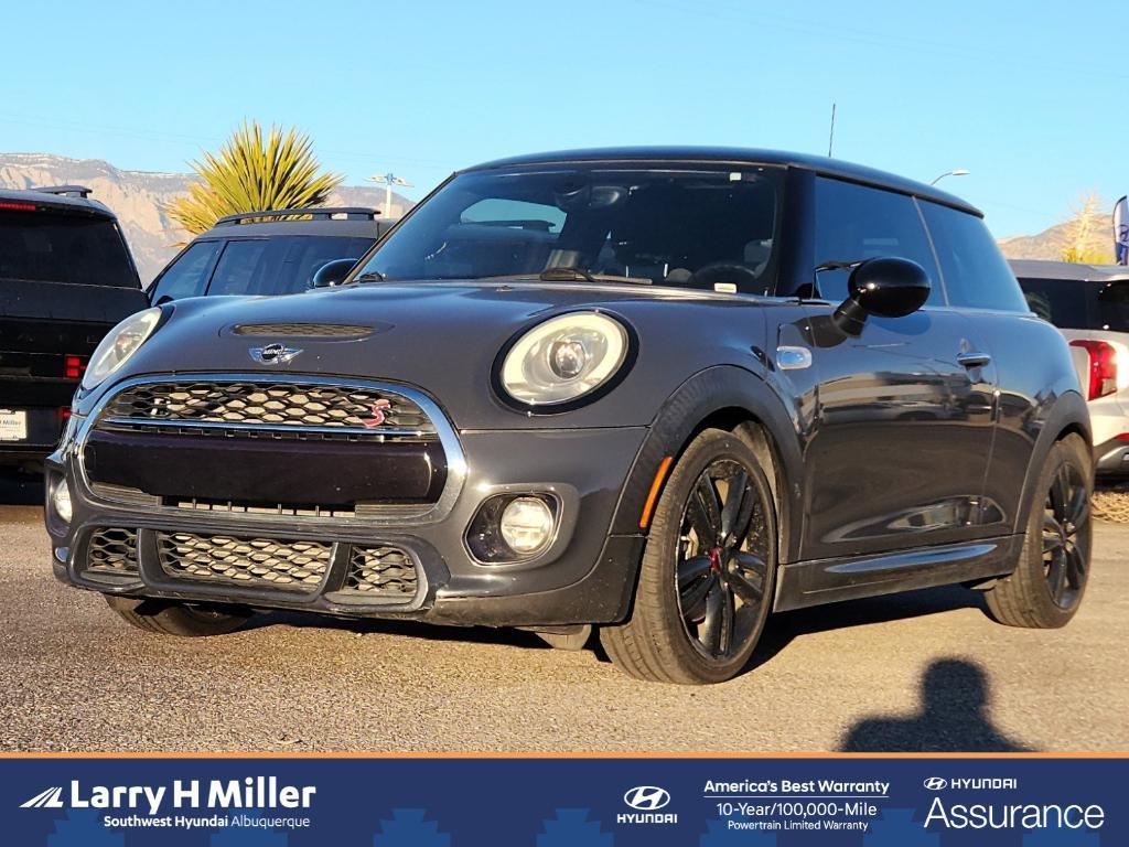 used 2017 MINI Hardtop car, priced at $16,000