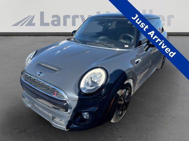 used 2017 MINI Hardtop car, priced at $16,500