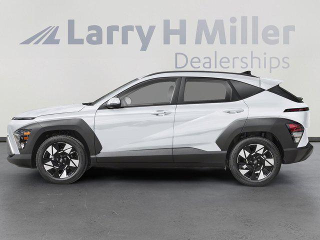 new 2025 Hyundai Kona car, priced at $27,758