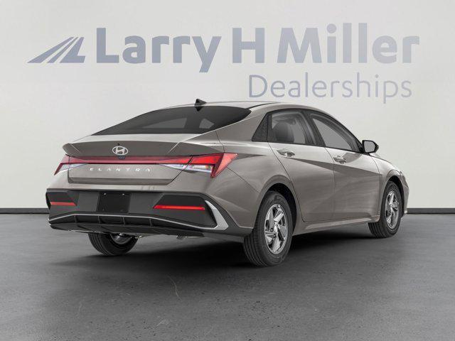 new 2025 Hyundai Elantra car, priced at $24,097