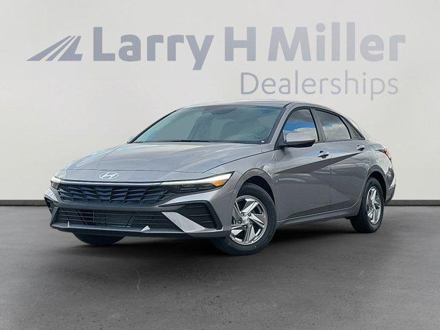 new 2025 Hyundai Elantra car, priced at $23,250