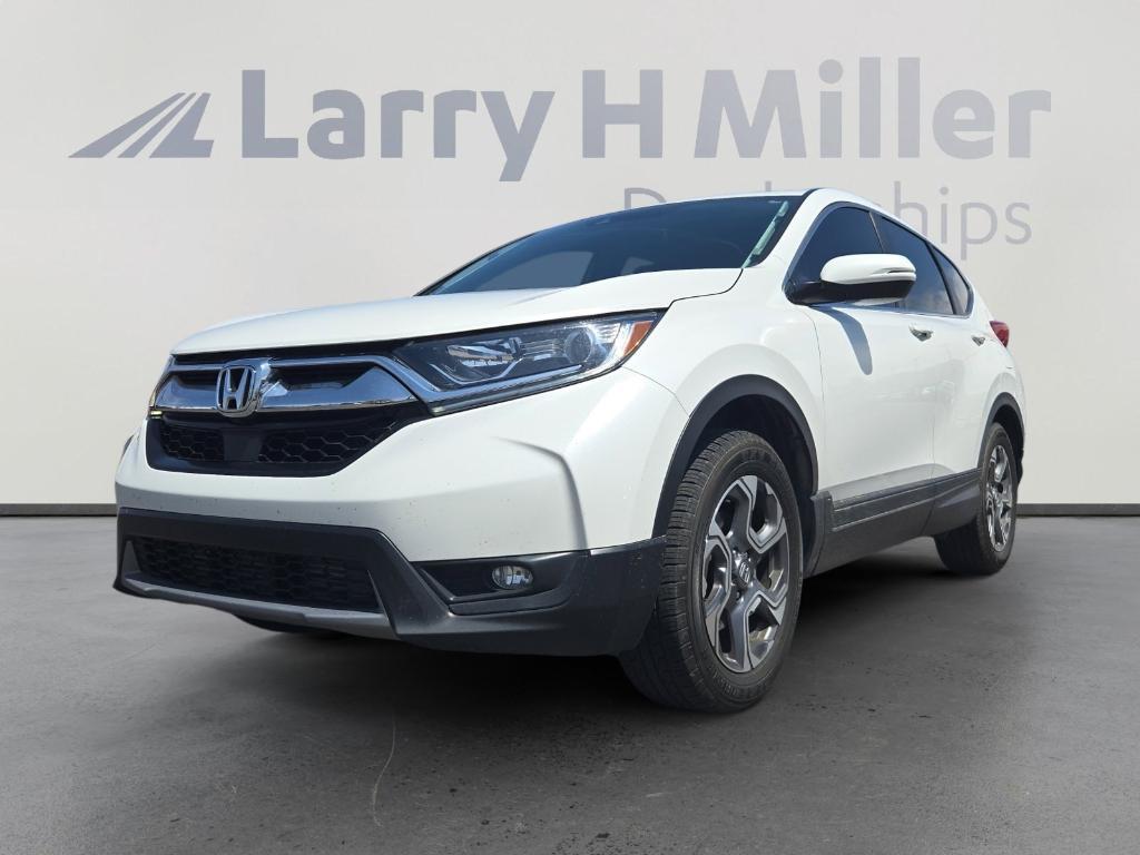 used 2019 Honda CR-V car, priced at $23,288