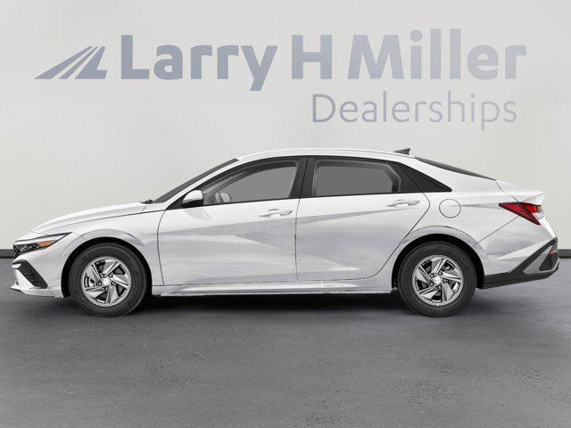 new 2025 Hyundai Elantra car, priced at $24,527