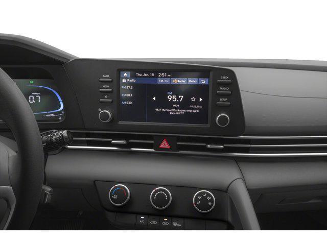 new 2025 Hyundai Elantra car, priced at $24,527